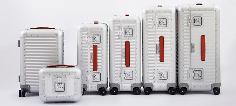 MALETA CABINA GREEN - Tokyoto Luggage