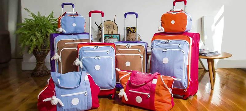 ponerse nervioso Naufragio Resonar Comparativo de maletas de la marca Kipling | Mi-Maleta.com