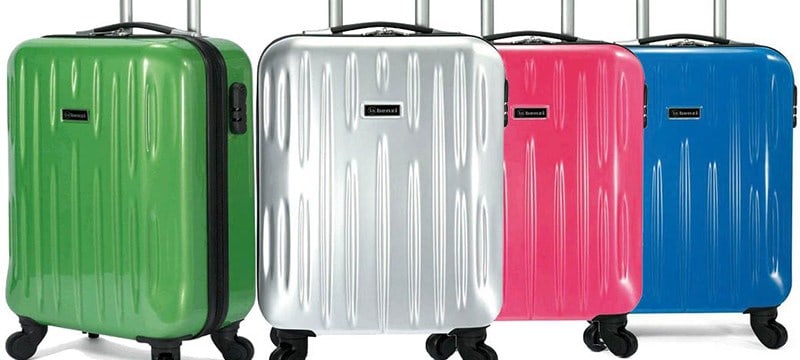 Chicle Indirecto Jarra Comparativo de maletas de la marca Benzi | Mi-Maleta.com