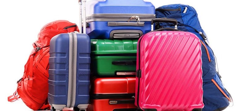 Comparativo de maletas y bolsas viaje | Mi-Maleta.com