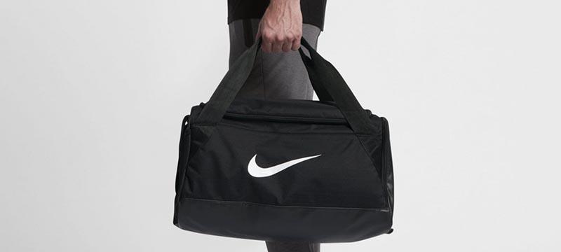 Reparador Amarillento Rechazar La bolsa de viaje y deportes Brasilia de Nike | Mi-Maleta.com